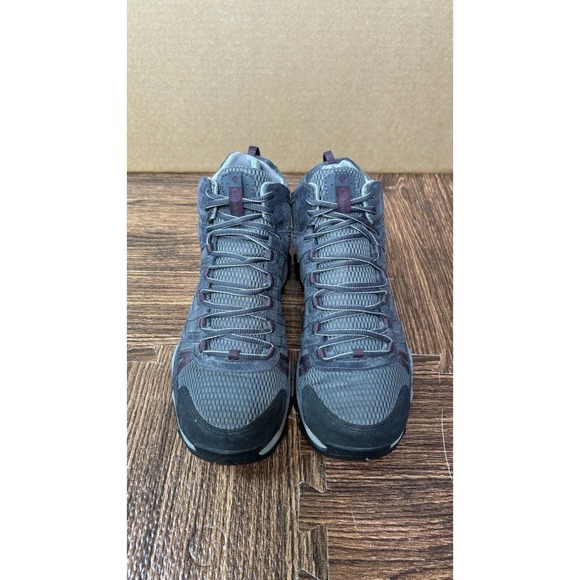 Columbia Helvatia Mid Waterpoof BL3912-046 Womens Hiking Boots Size 9 - Picture 3 of 8